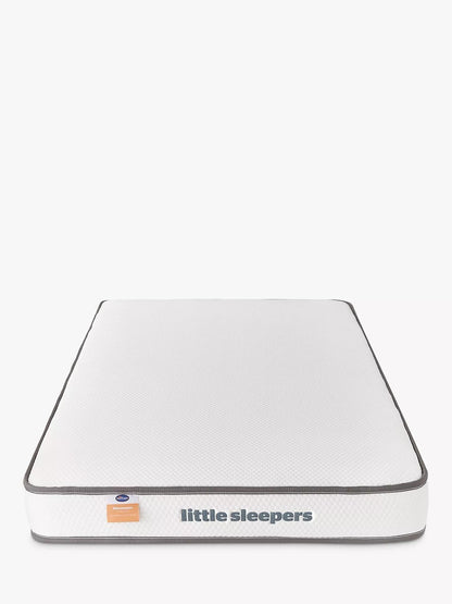 Silentnight Little Sleepers Eco Bunk Bed Mattress, Medium Tension, Single