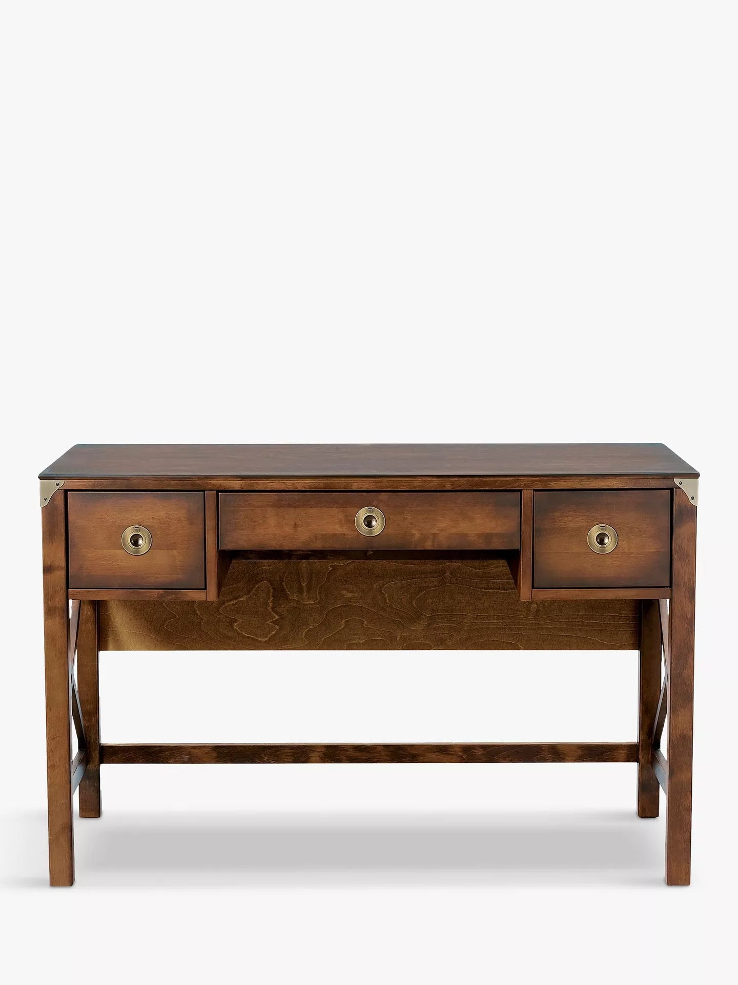 Laura Ashley Balmoral Desk, Dark Chestnut