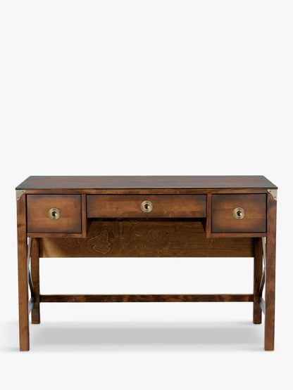 Laura Ashley Balmoral Desk, Dark Chestnut
