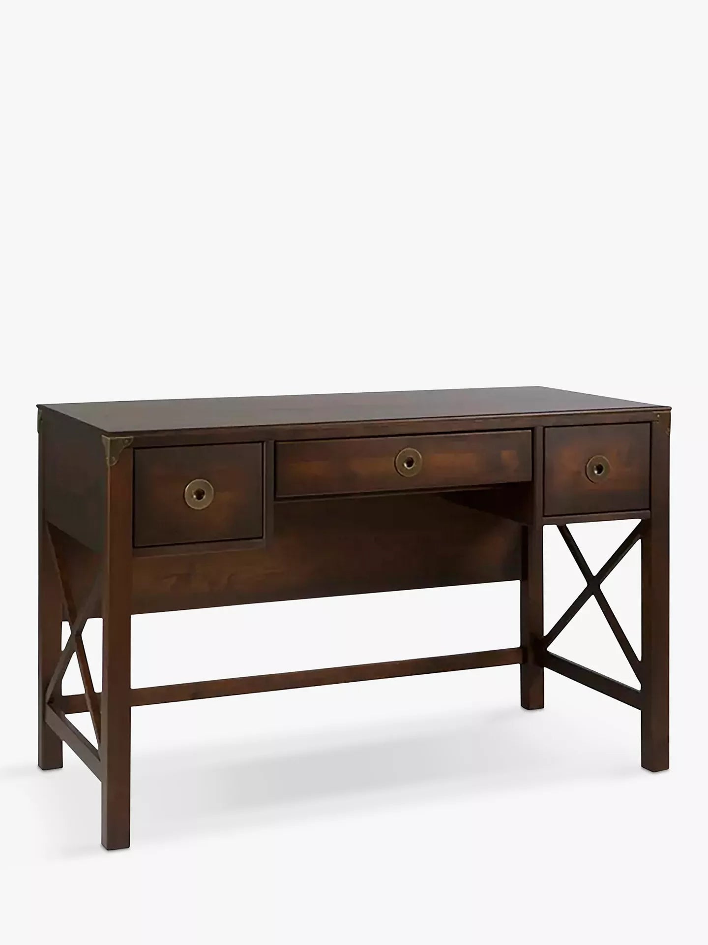 Laura Ashley Balmoral Desk, Dark Chestnut