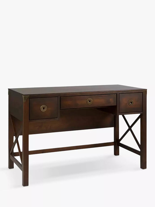 Laura Ashley Balmoral Desk, Dark Chestnut
