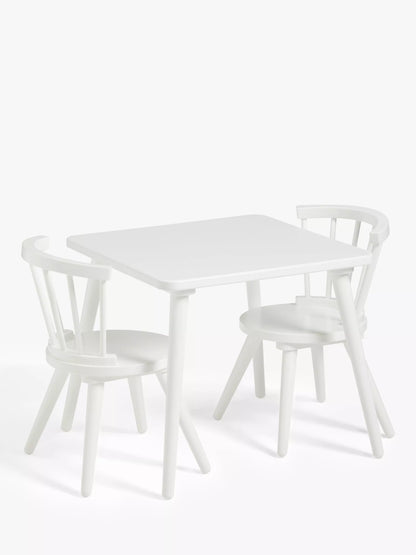 John Lewis Kids  Spindle Table and