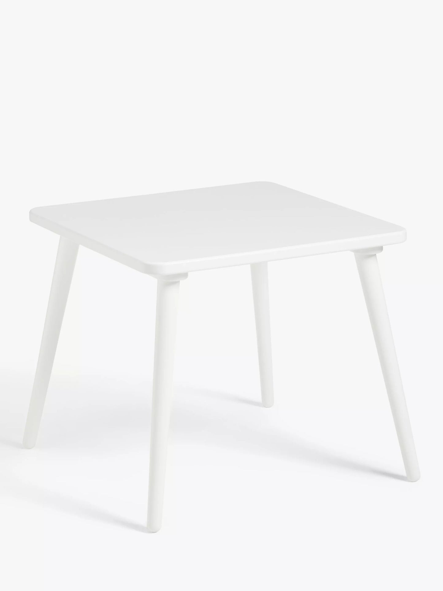 John Lewis Kids  Spindle Table and