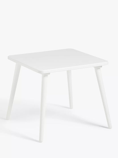 John Lewis Kids  Spindle Table and