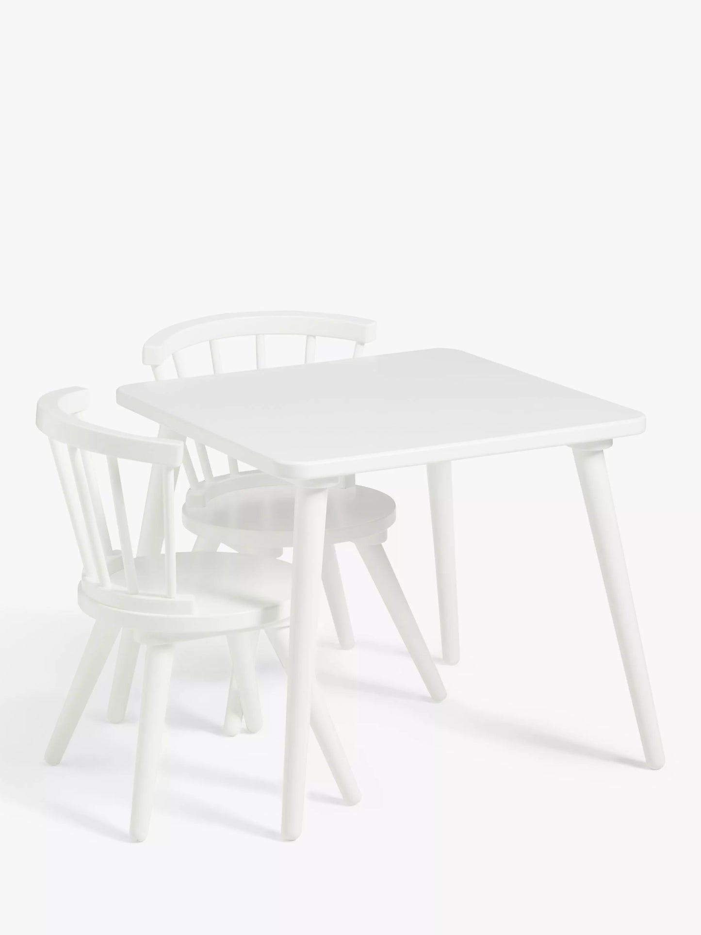 John Lewis Kids  Spindle Table and