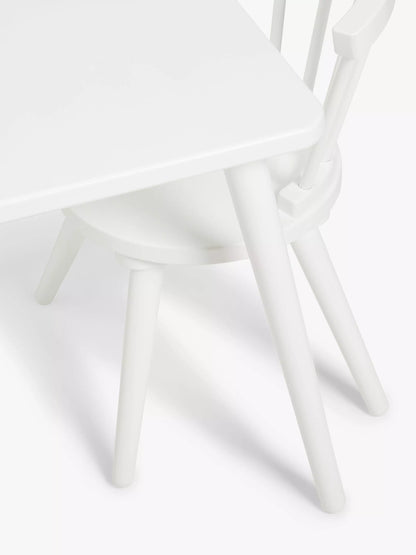 John Lewis Kids  Spindle Table and