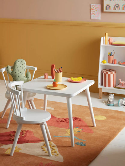 John Lewis Kids  Spindle Table and