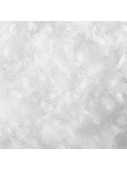 John Lewis Natural Collection Supreme Goose Down with Goose Feather Core Pillow