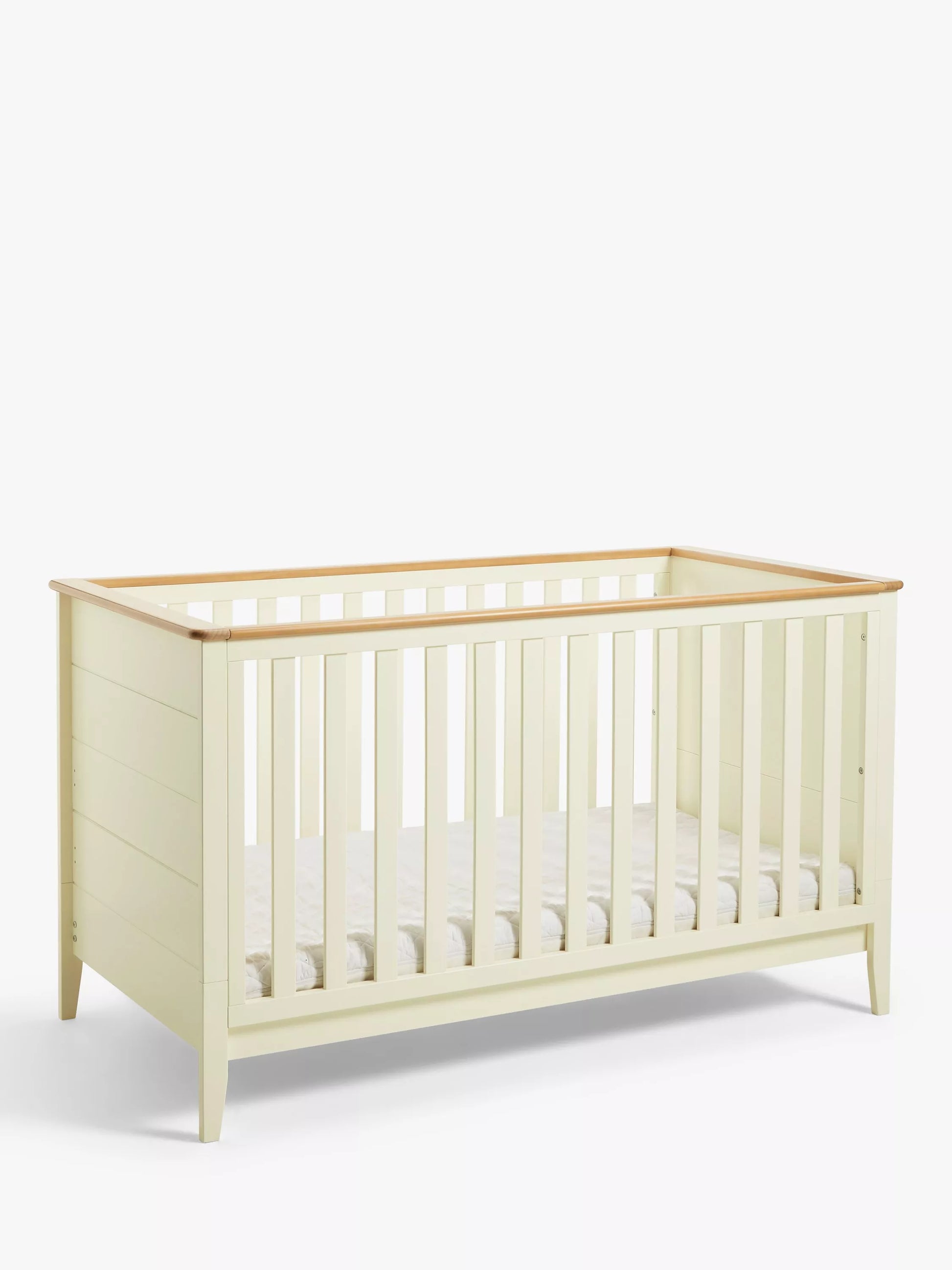 Avery Cotbed Crm/Nat