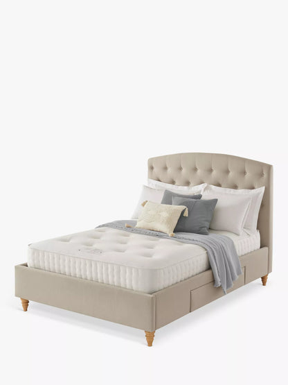 John Lewis Ortho Support 2000 Pocket Spring Mattress  Super King size