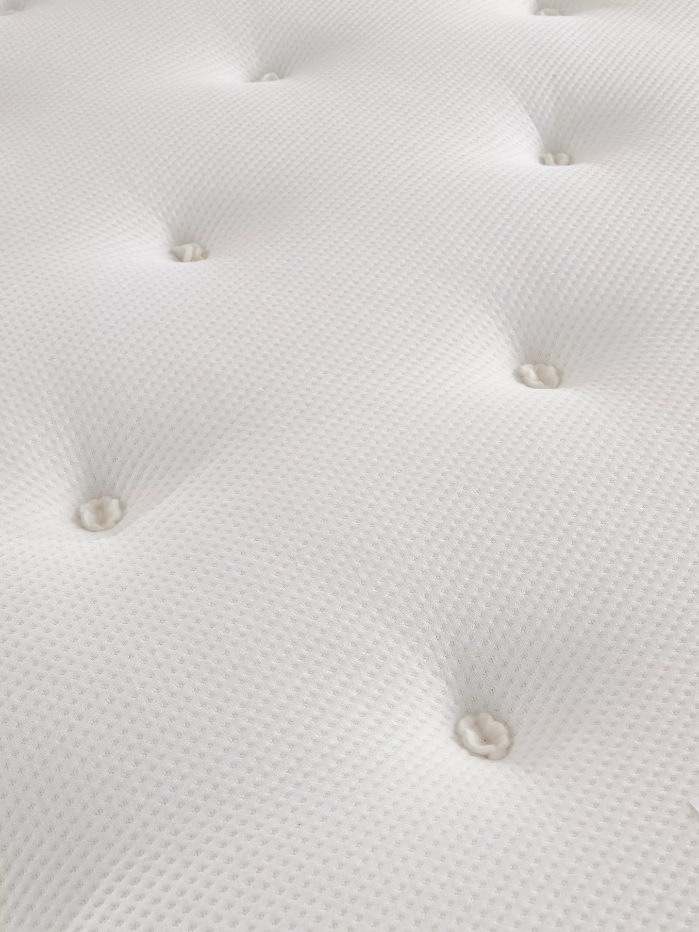 John Lewis Ortho Support 2000 Pocket Spring Mattress  Super King size