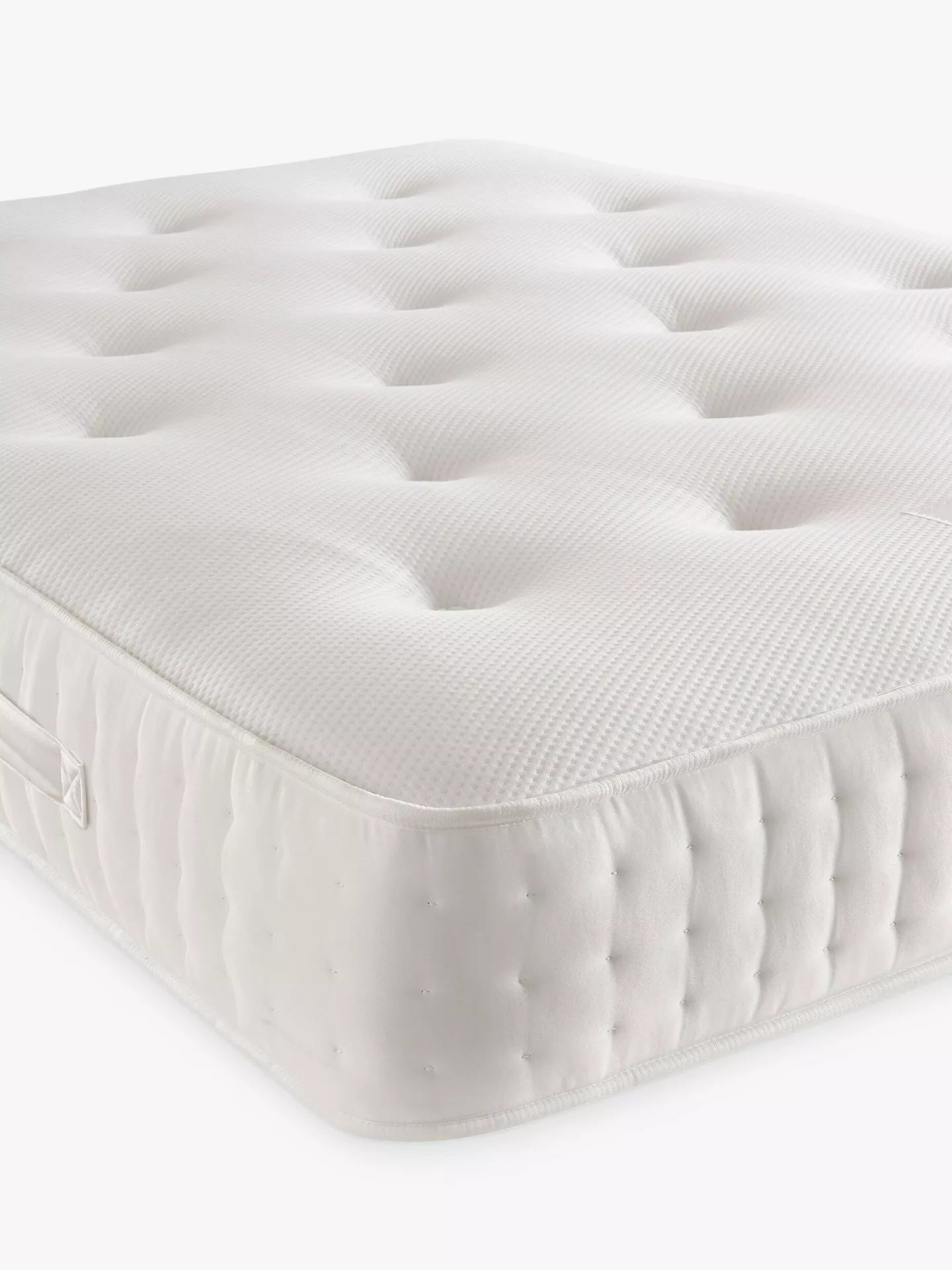 John Lewis Ortho Support 2000 Pocket Spring Mattress  Super King size