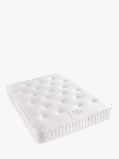 John Lewis Ortho Support 2000 Pocket Spring Mattress  Super King size