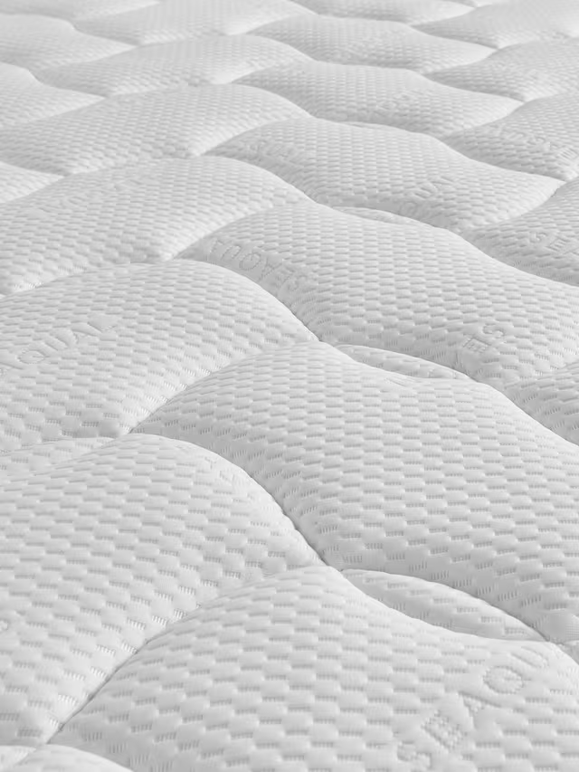 Silentnight Recover Mirapocket 600 Spring Mattress, Medium/Soft Tension, Super King Size