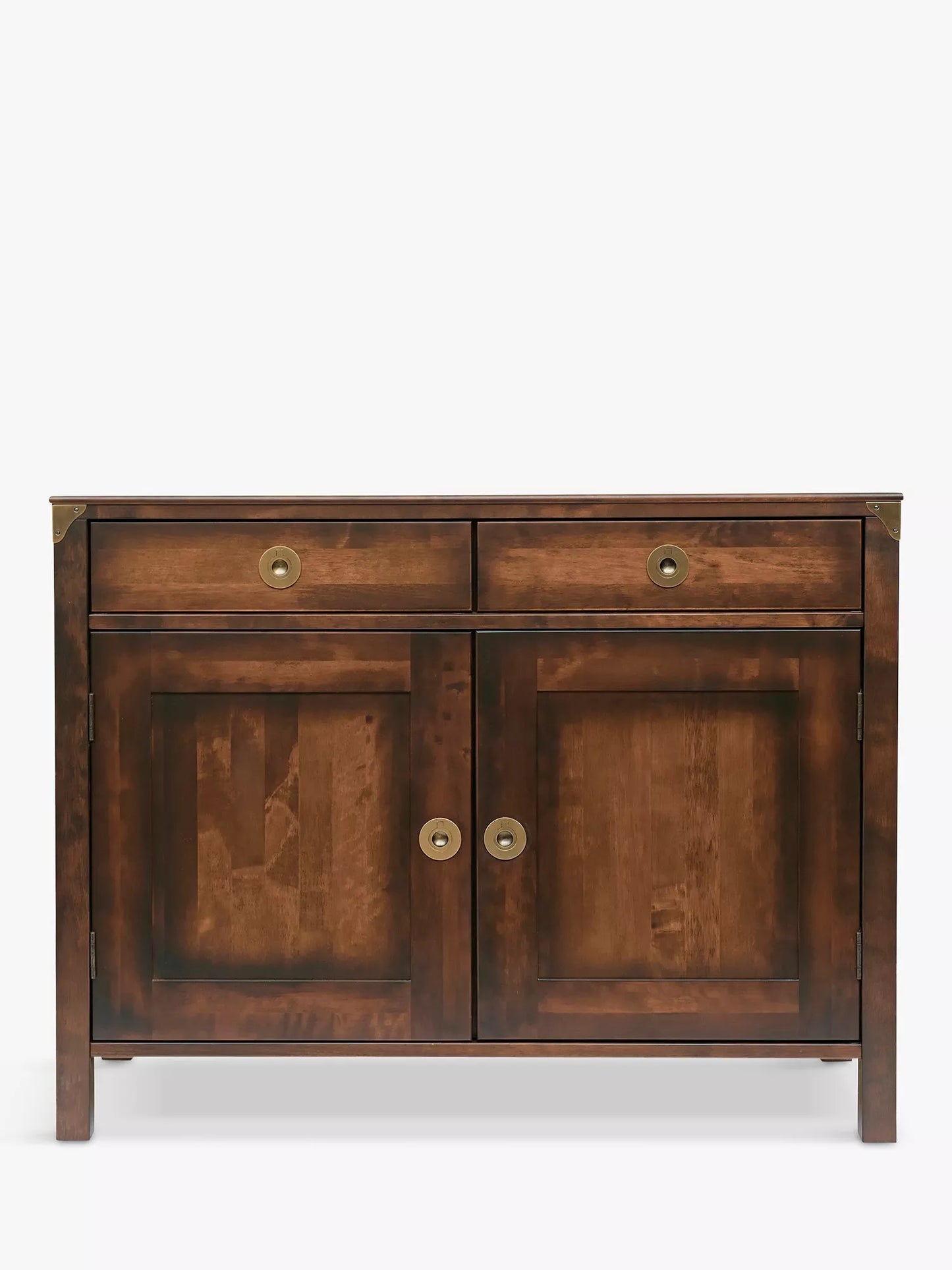 Laura Ashley Balmoral Small Sideboard, Dark Chestnut