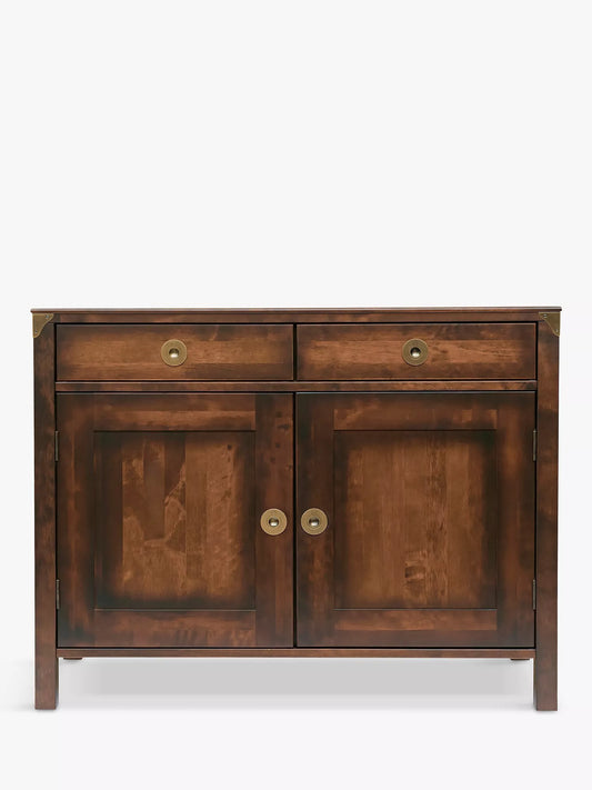 Laura Ashley Balmoral Small Sideboard, Dark Chestnut