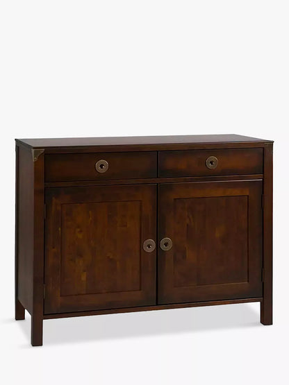 Laura Ashley Balmoral Small Sideboard, Dark Chestnut
