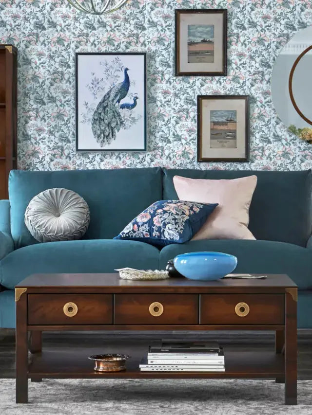 Laura Ashley Balmoral Coffee Table 