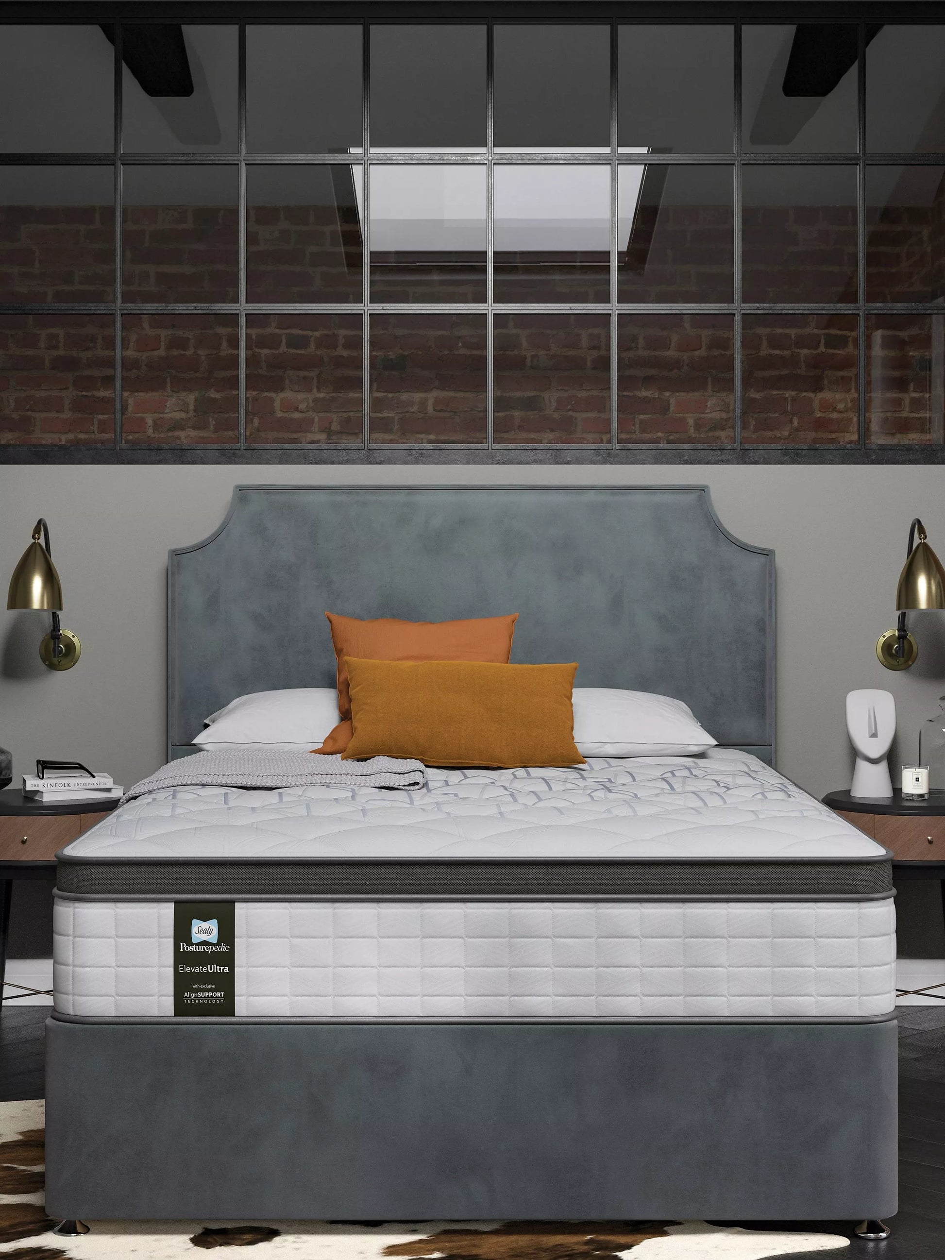 SEALY PP EVL MEM 135