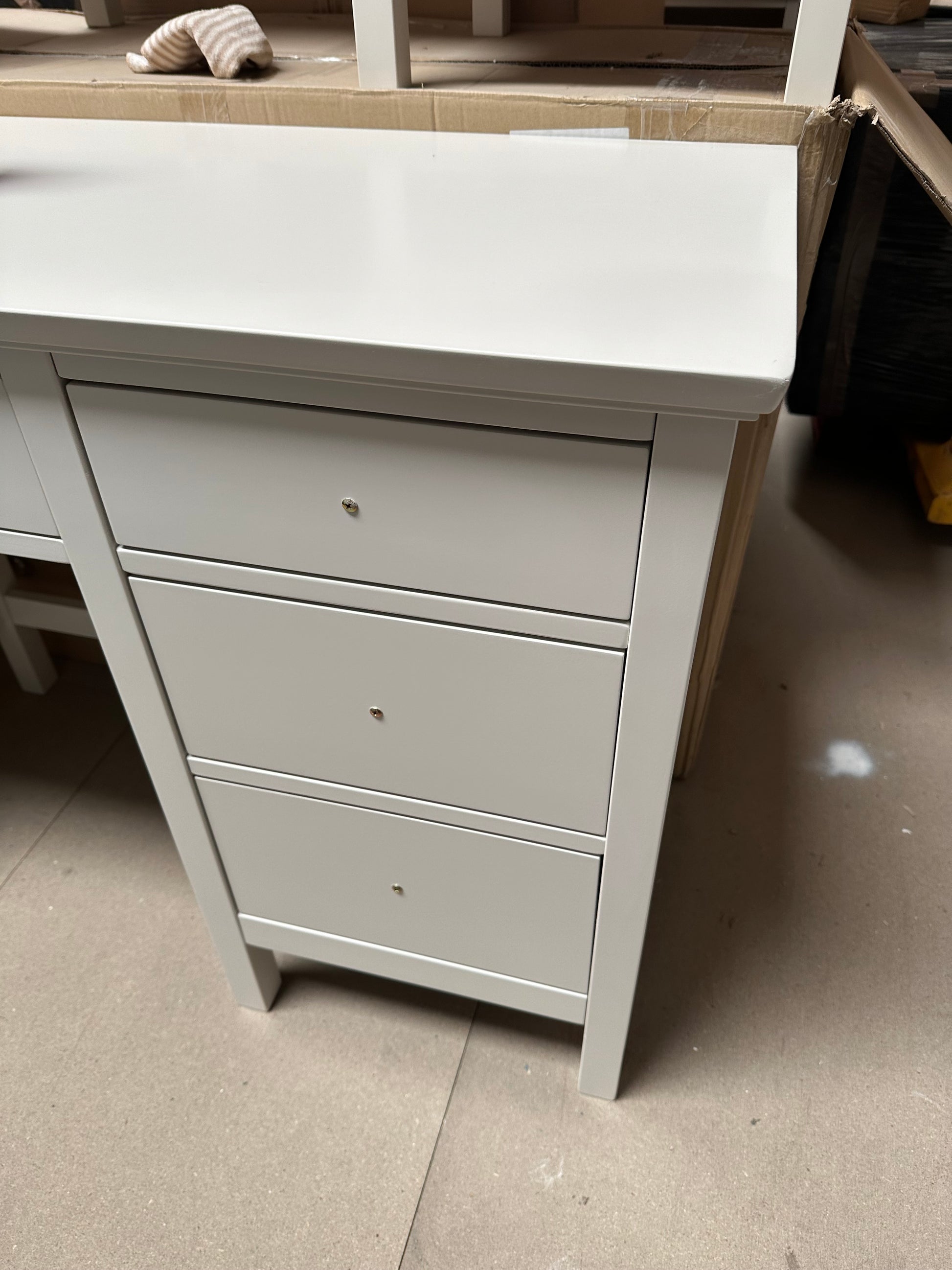 John Lewis Wilton Dressing Table Linen