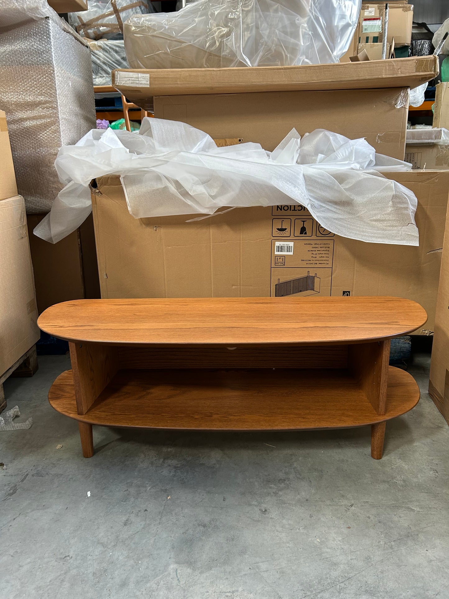 John Lewis Wing TV Stand