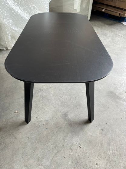 JOHN LEWIS ANTON COFFEE TABLE BLACK
