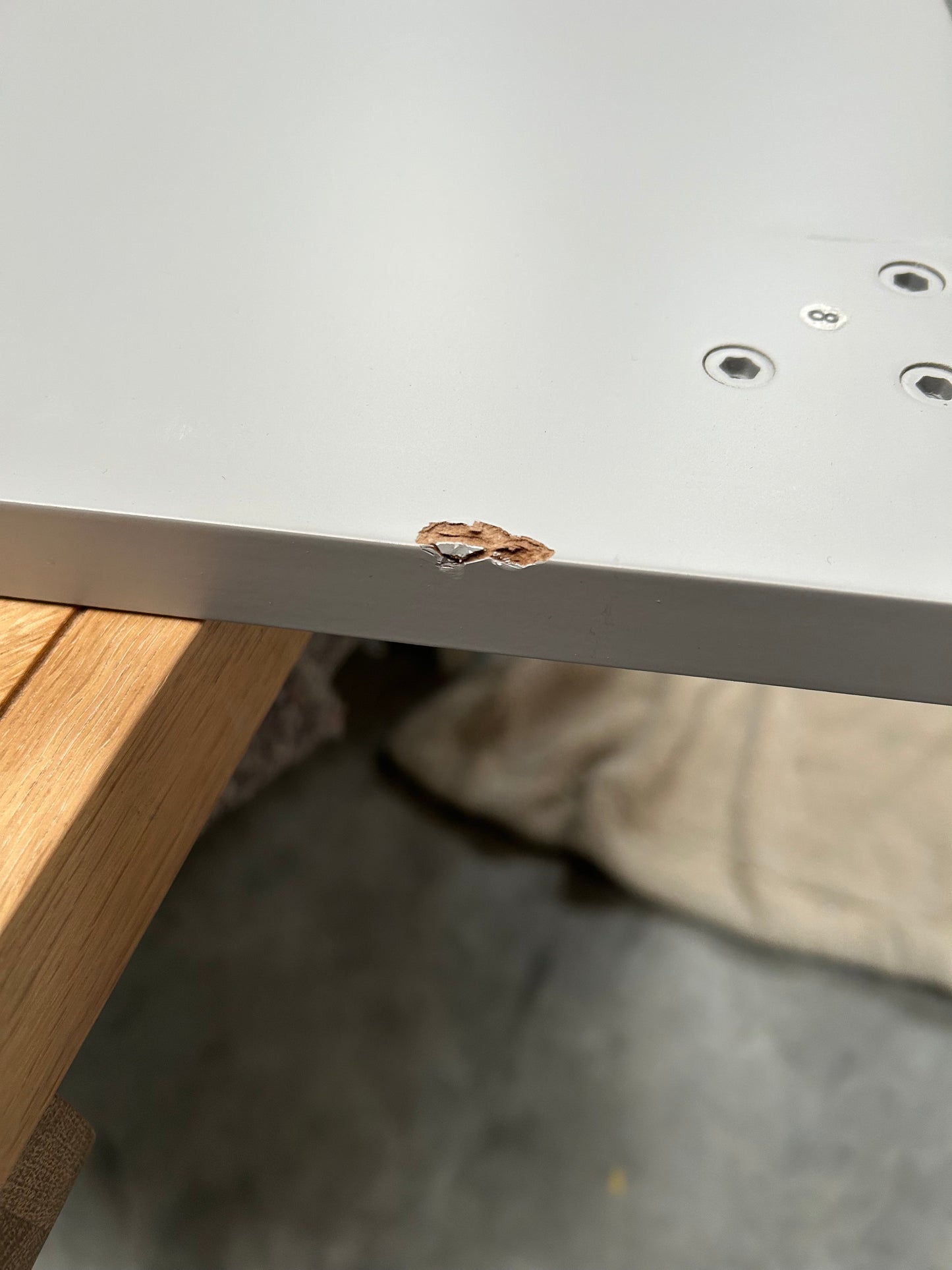 John Lewis Grey Cabinet Ridge 2 Door