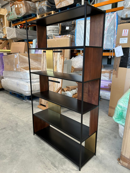 Brunel shelving wide