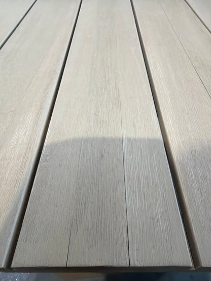 John Lewis Burford Rectangular Garden Coffee Table