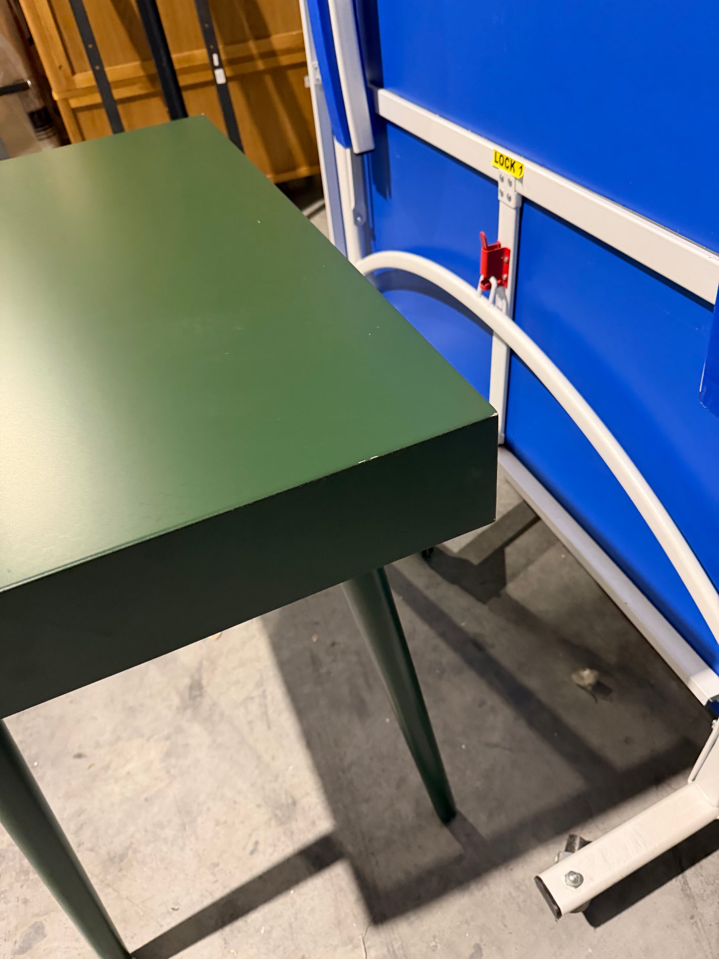 John Lewis Spindle Desk, Bowling Green