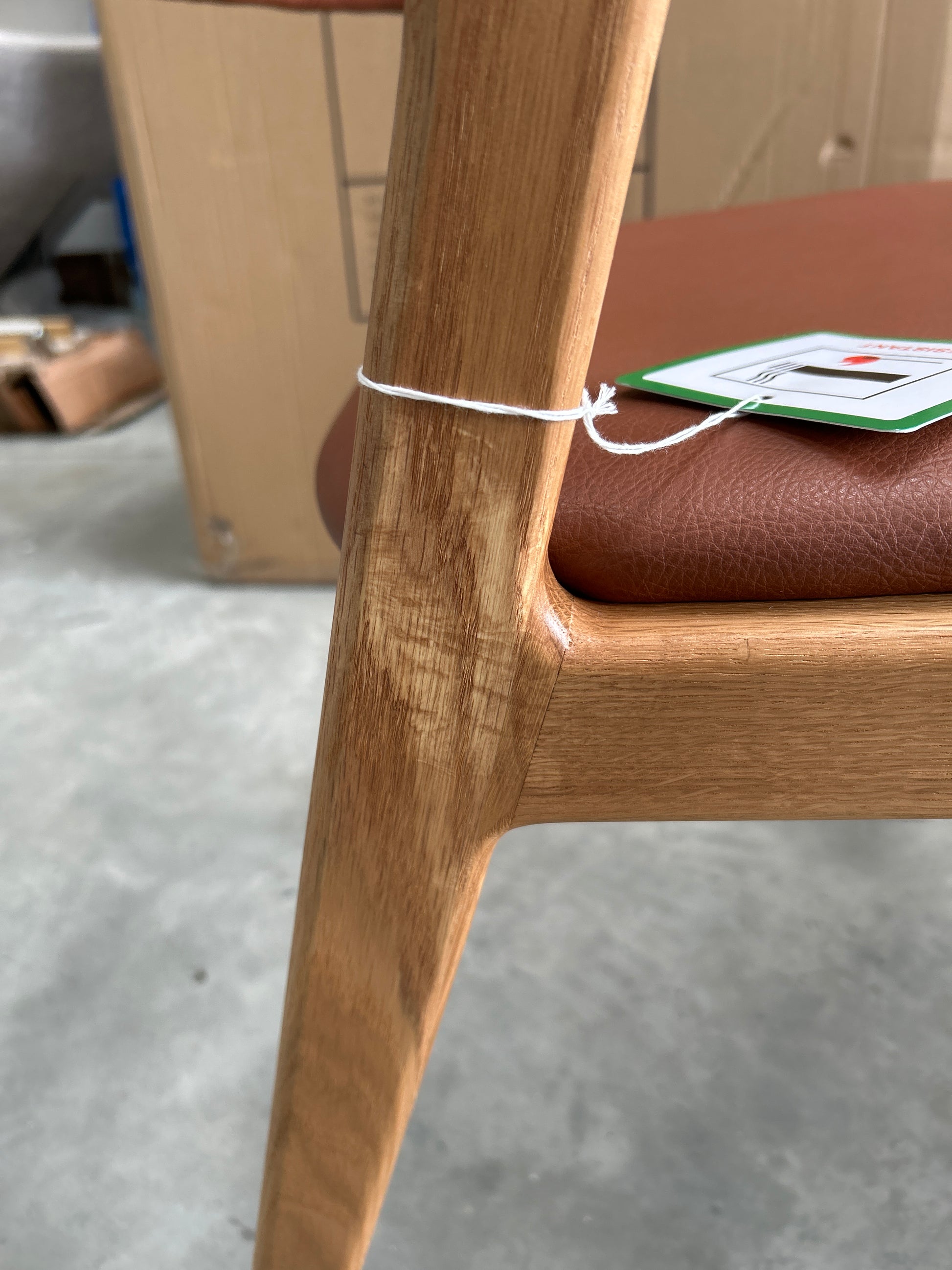 John Lewis Santino Dining Armchair -LIST