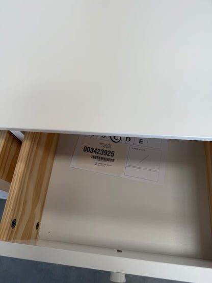 John Lewis 7 Drawer Chest White Chest of Drawer White Wilton