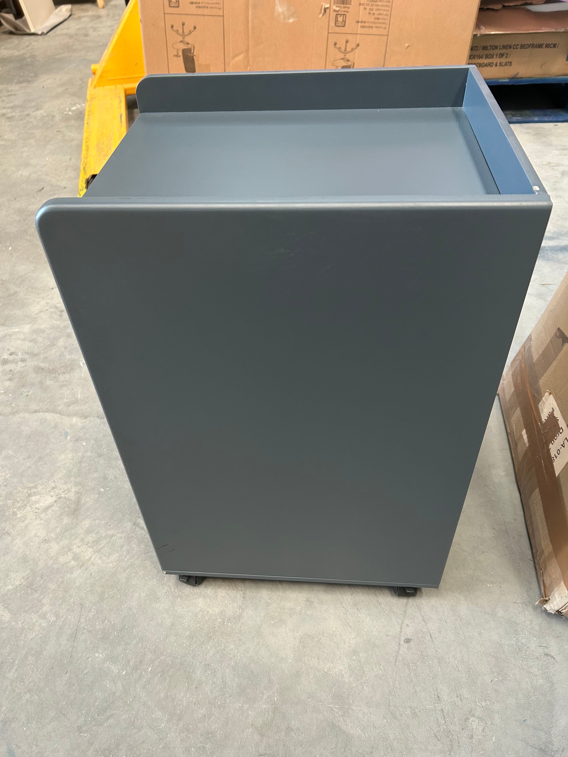 FORMAT FILER BLUE
