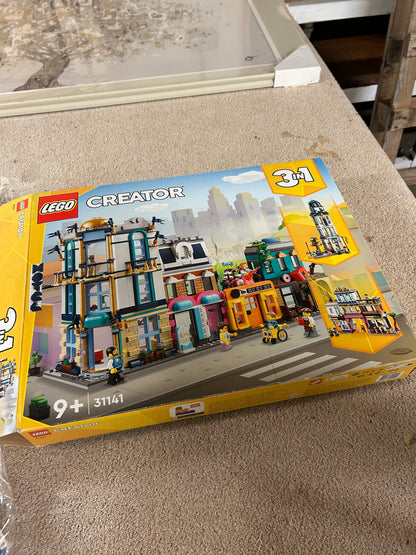 LEGO Creator 3-in-1 31141 Main Street