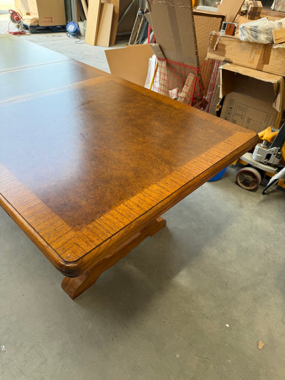 John Lewis Hemingway 6-10 Seater Extending Dining Table