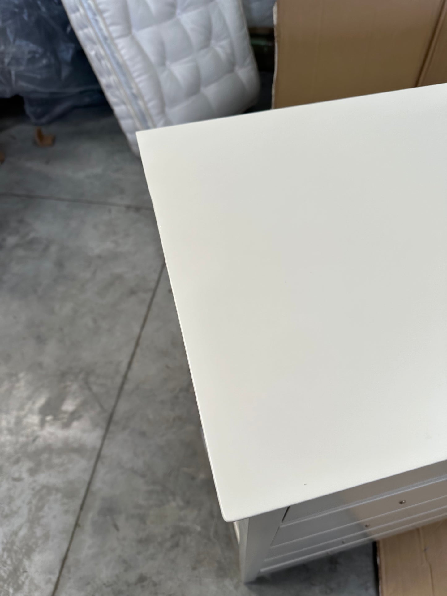 John Lewis  Chest of Drawers Wilton 6 Linen ANYDAY