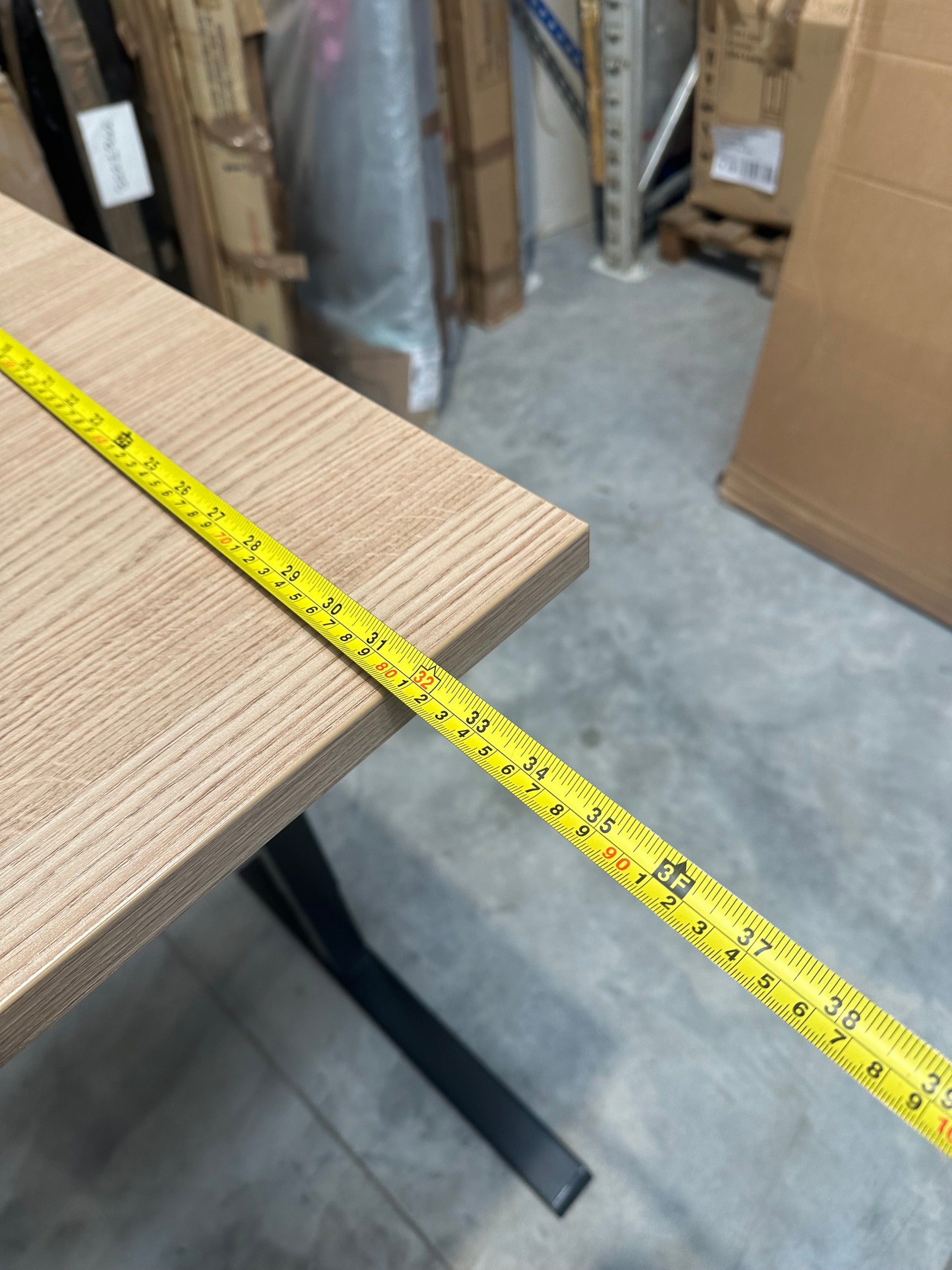 Humanscale Float Height Adjustable Sit/Stand Desk