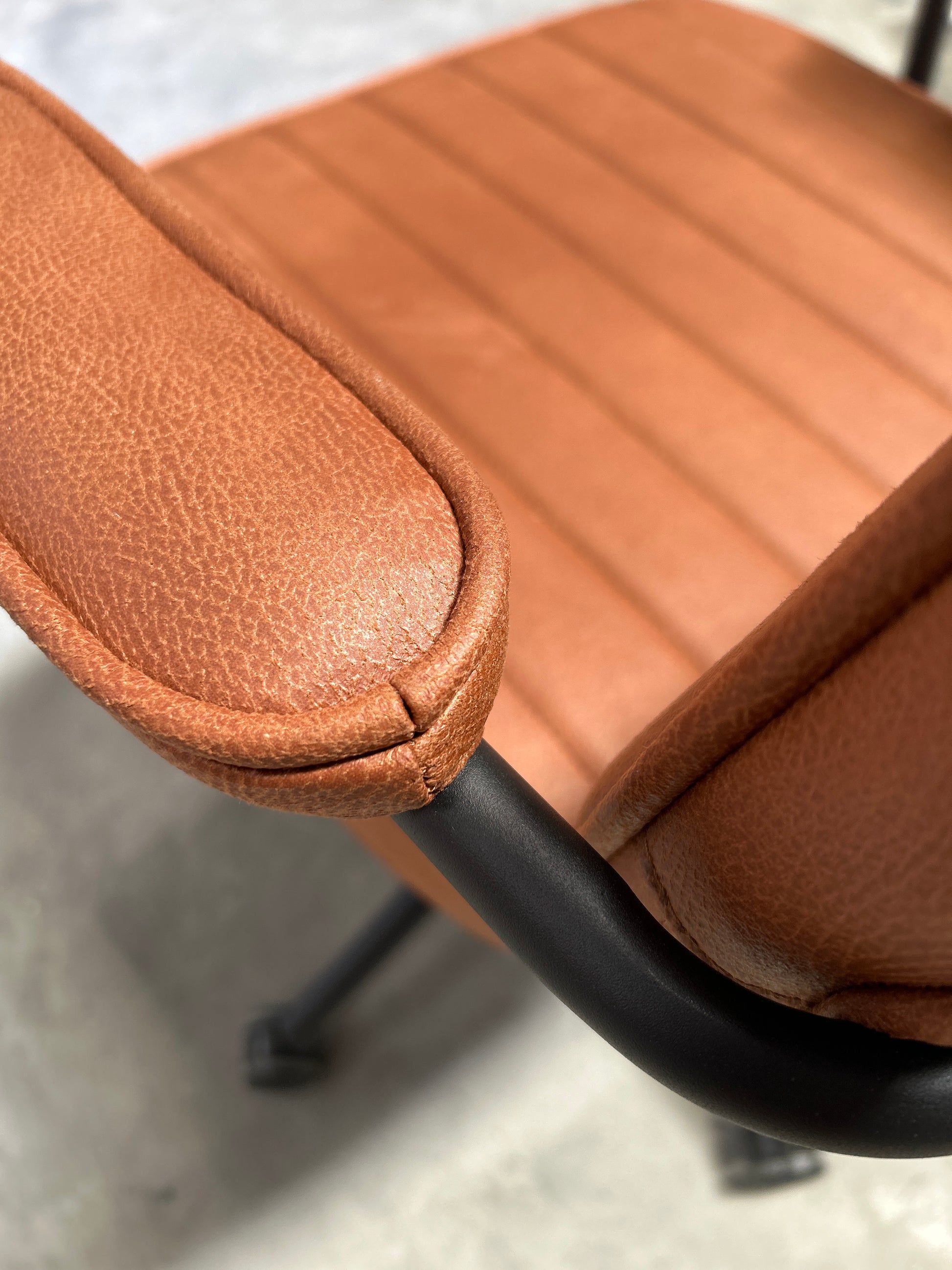 John Lewis Rowley Office Chair Whisky