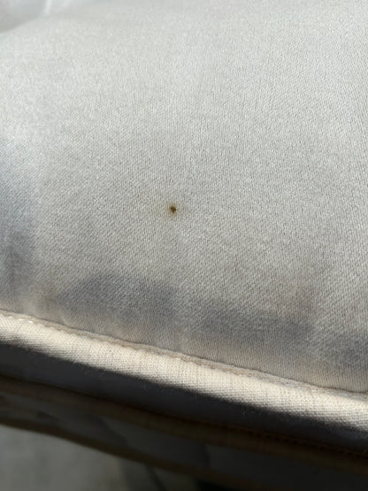 John Lewis British Natural Collection Swaledale Pillowtop 6250 Mattress, Firmer Tension, Double