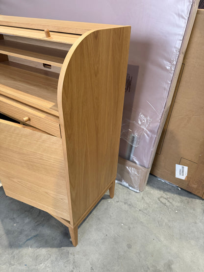 John Lewis Grayson Bureau Oak