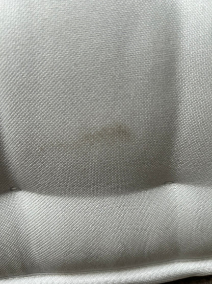 John Lewis Waitrose Wool NO 1 Pocket Spring Mattress Medium Firm Tension King Size