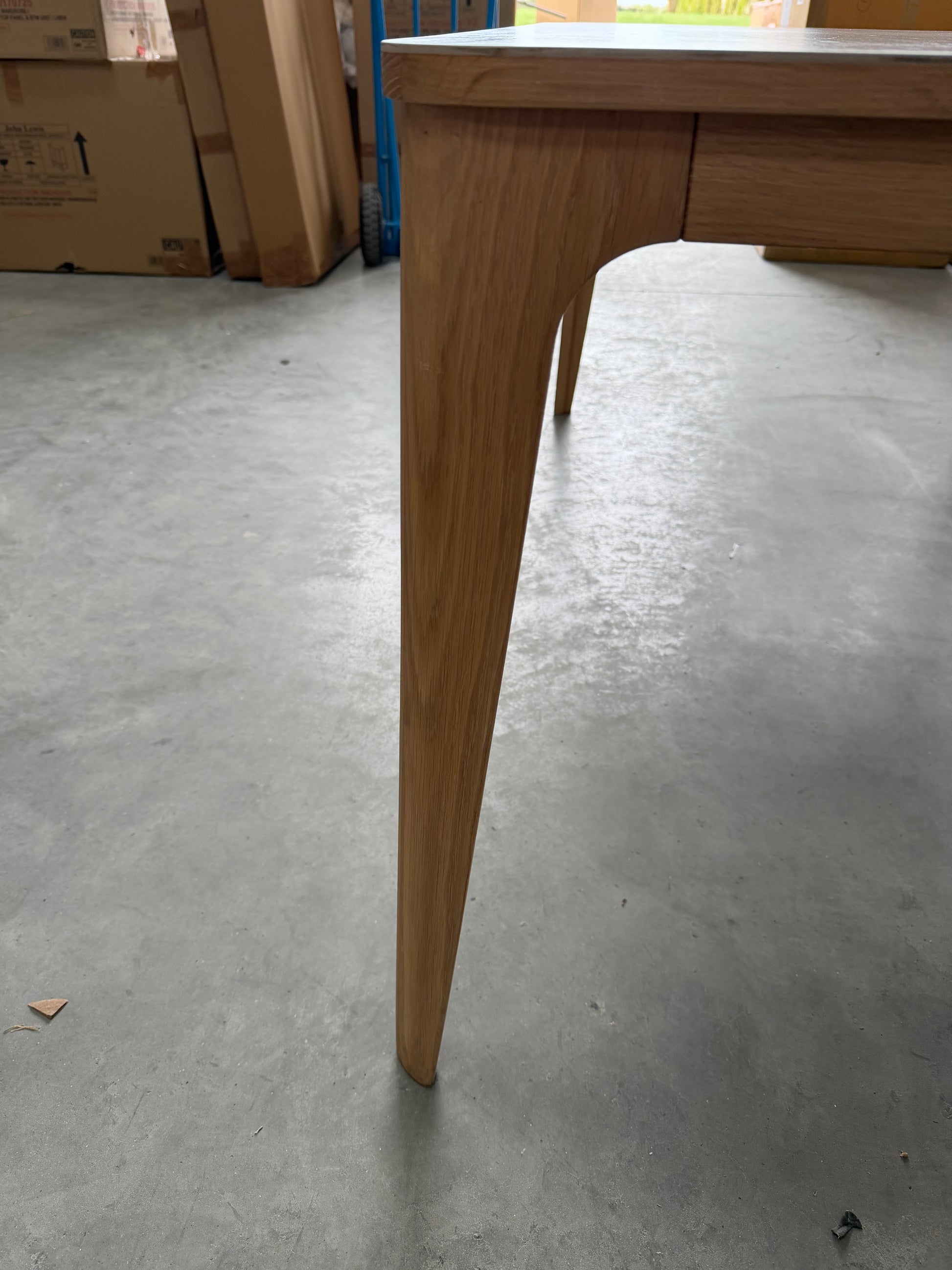Mira ceramic dining tbl AS03