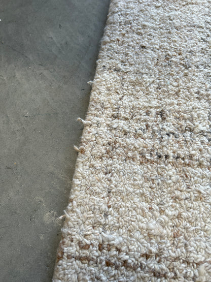 John Lewis Orkney Loop Pile Rug, Putty, L235 x W170cm