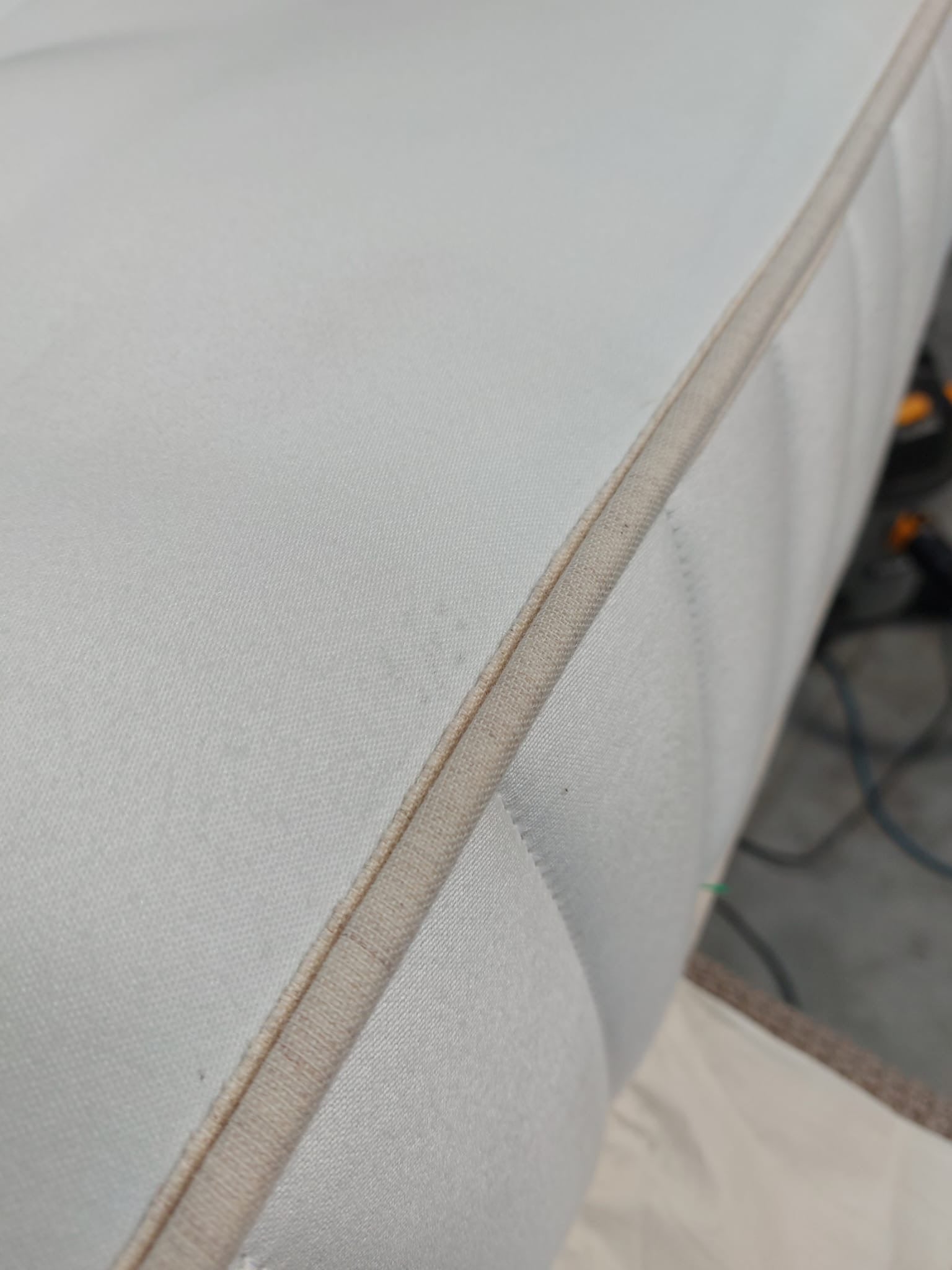 John Lewis British Natural Collection Hemp 2750 Mattress, Regular Tension, Double
