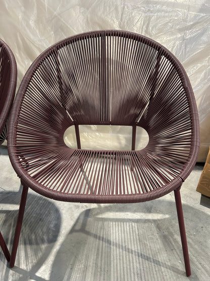 John Lewis Salsa Garden Chair  Set