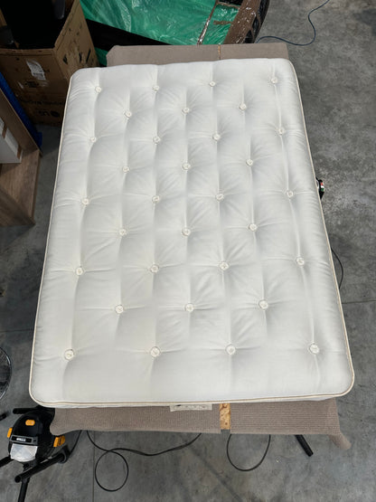 John Lewis British Natural Collection, Wool 5750 Mattress, Firmer Tension, Double