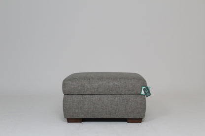 John Lewis Camden Storage Footstool