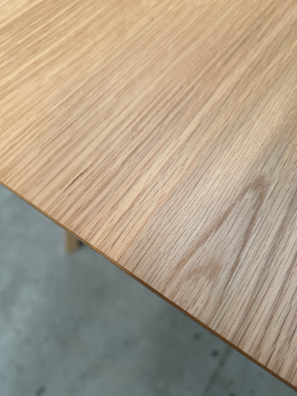 John Lewis  Anton 4-6 Seater Extending Dining Table, Oak