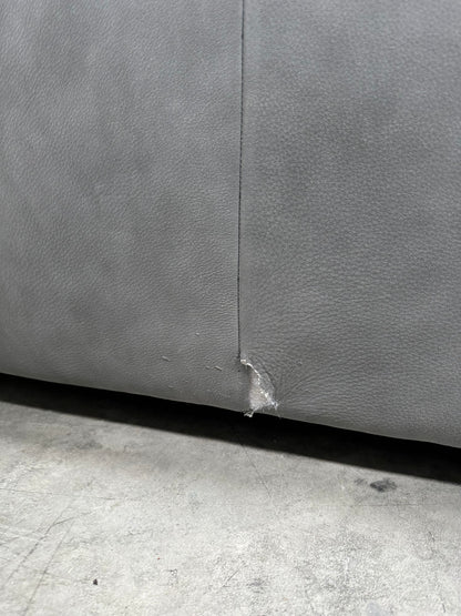 CAMDEN GRAND SOFA SOFT TOUCH GREY