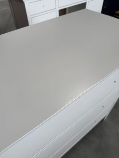 John Lewis Wilton 3 Drawer Chest Bedroom Chest of Drawers